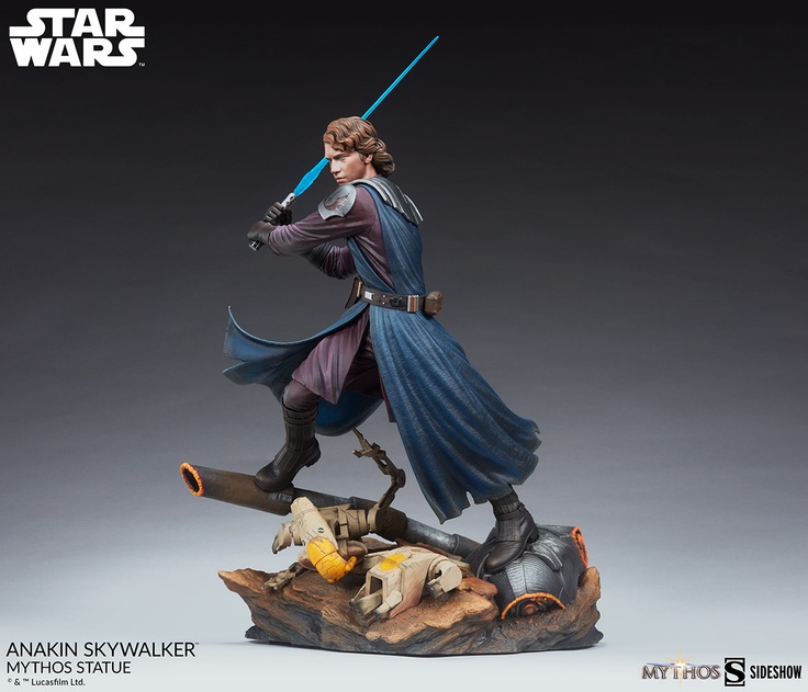 Anakin Skywalker™ Mythos