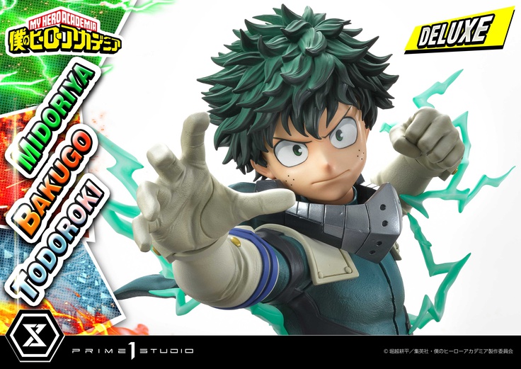 Midoriya, Bakugo & Todoroki - DX Bonus ver