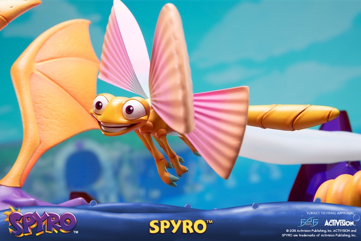 SPYRO™ REIGNITED – SPYRO™ STANDARD EDITION