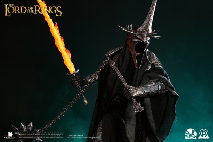 Witch King of Angmar 1:2 Scale