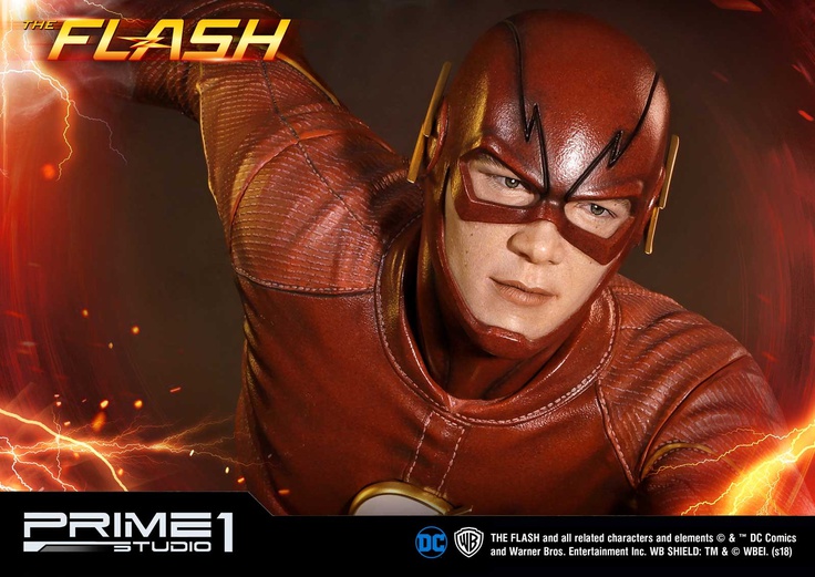 The Flash TV Series EX Version
