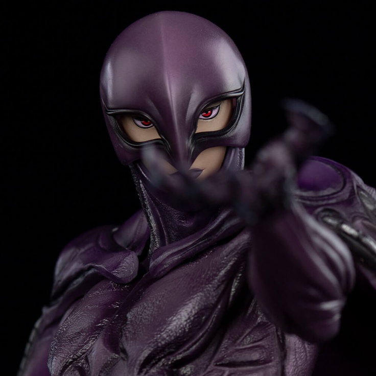 FEMTO – THE WINGS OF DARKNESS