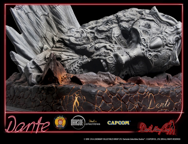 Dante 1/4 Scale - EX Edition