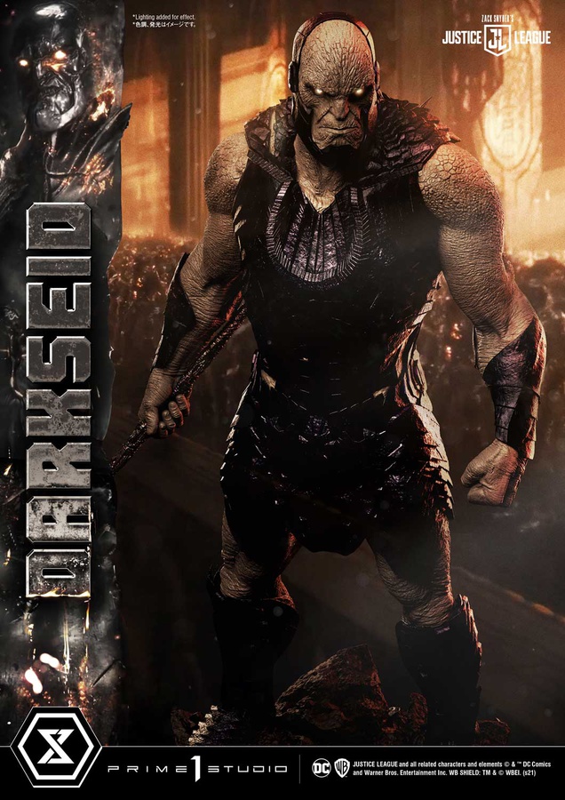 Darkseid Zack Snyder's Justice League DX Bonus Version