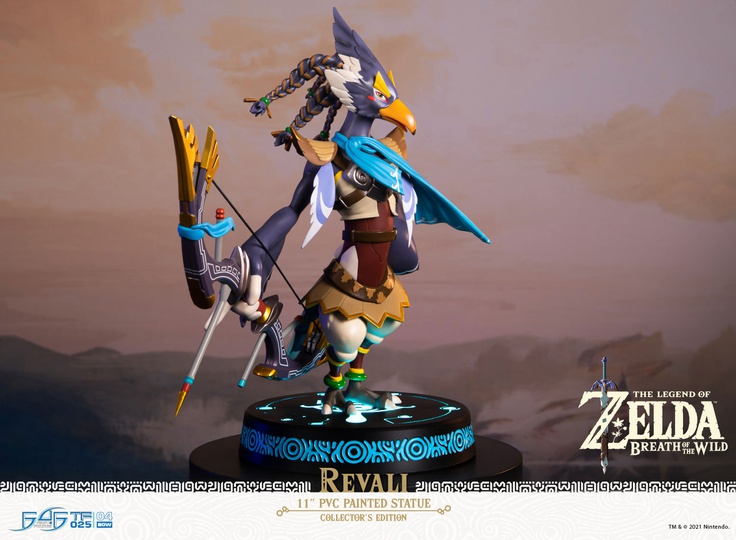 REVALI PVC - Collector's Edition