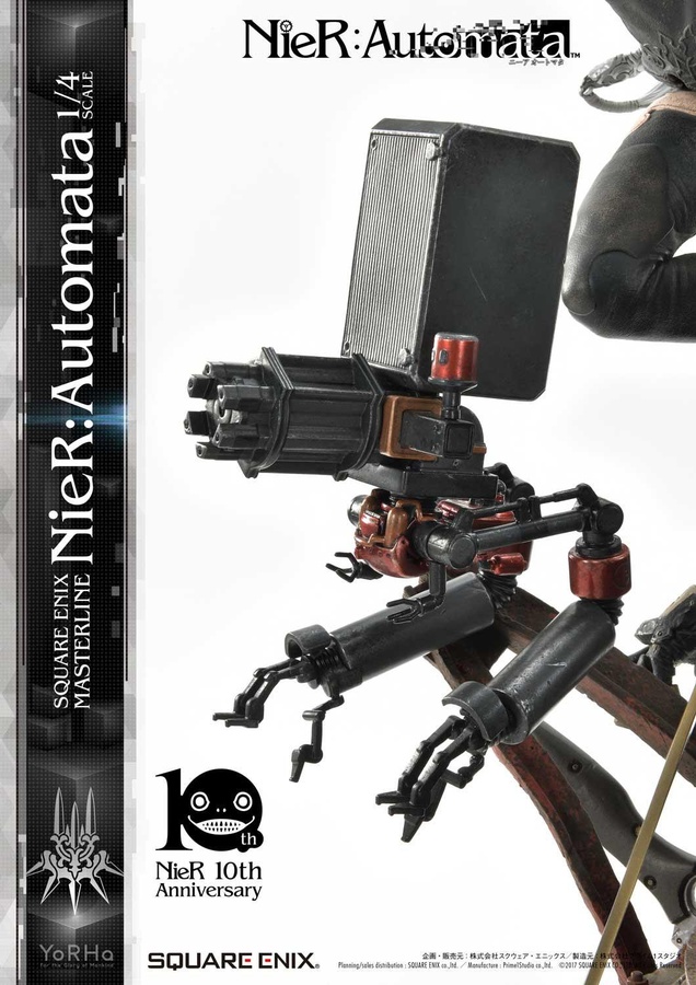 NieR:Automata 1/4 Scale - DX ver
