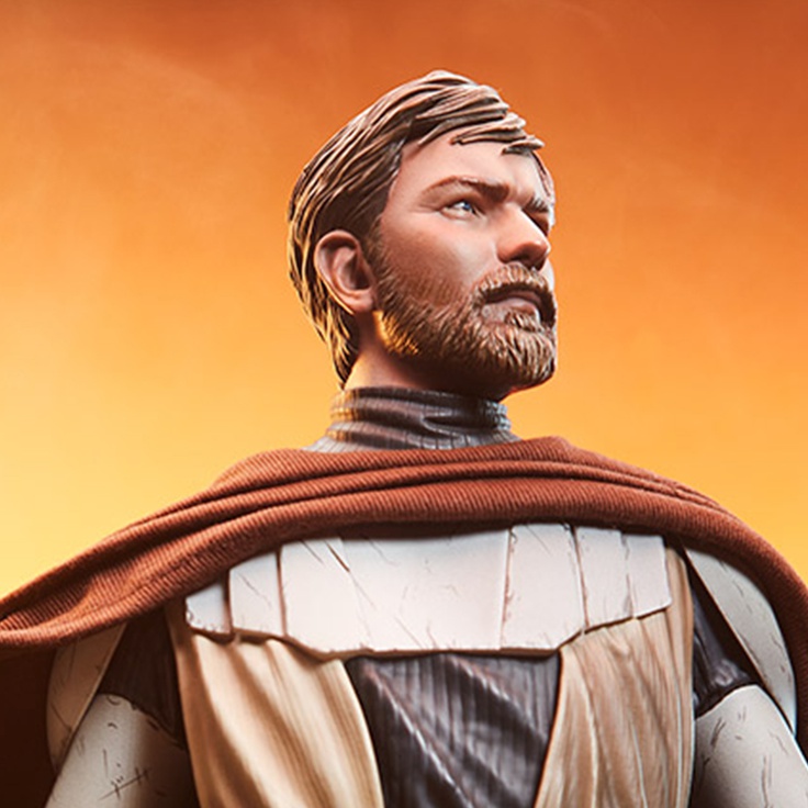 General Obi-Wan Kenobi - Mythos
