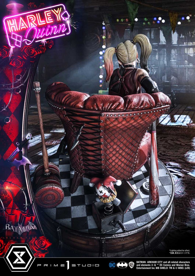 Harley Quinn DX Bonus Version