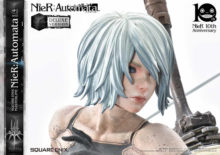 NieR:Automata 1/4 Scale - DX ver