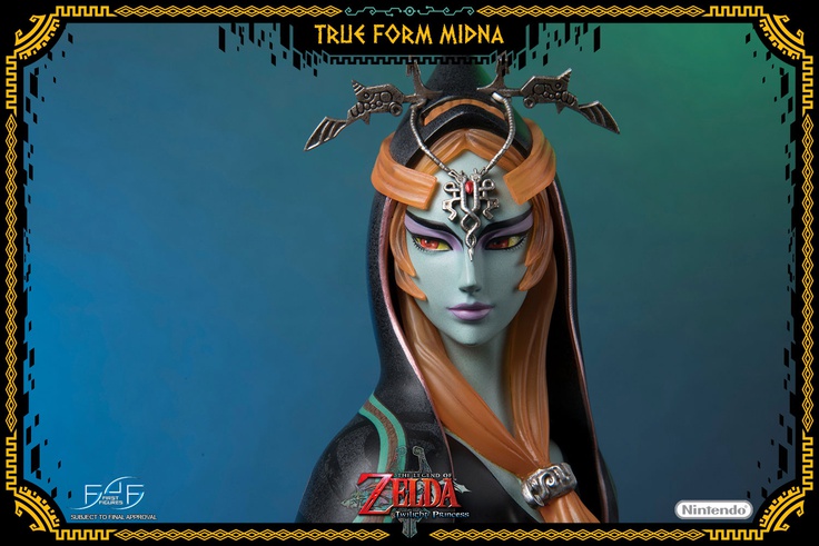 TRUE FORM MIDNA (REGULAR)