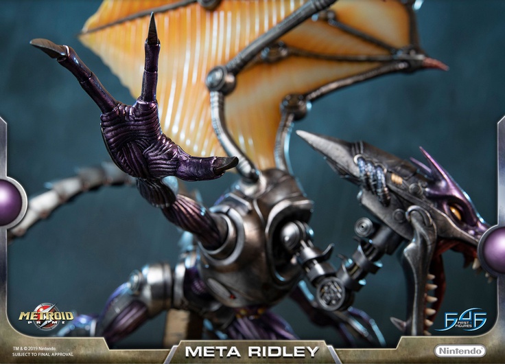 METROID PRIME – META RIDLEY STANDARD EDITION