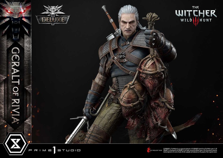 Geralt of Rivia - DX VER
