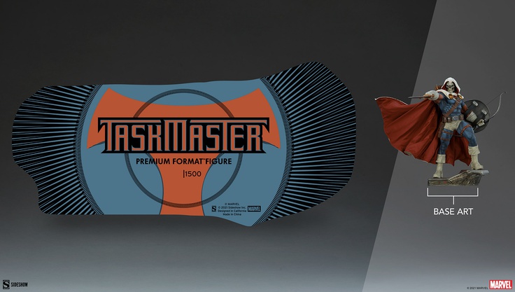 Taskmaster - Premium Format (EXCLUSIVE)