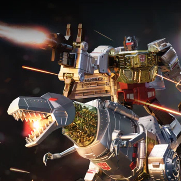 Flagship - Grimlock (Collector's Edition)
