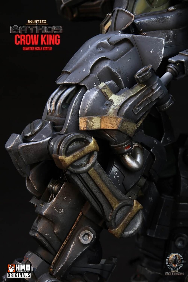 Bounties of Bathos – CrowKing