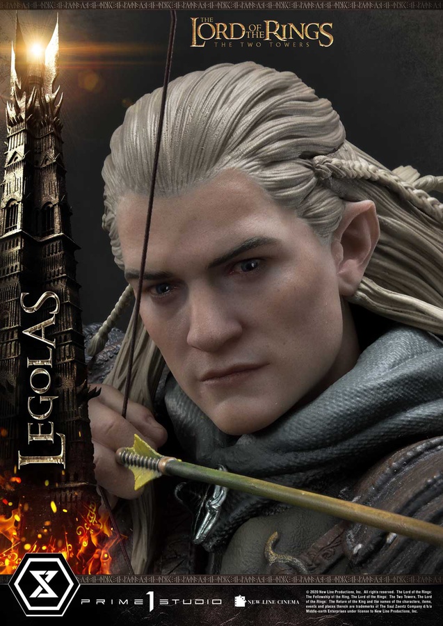 Legolas - Bonus ver