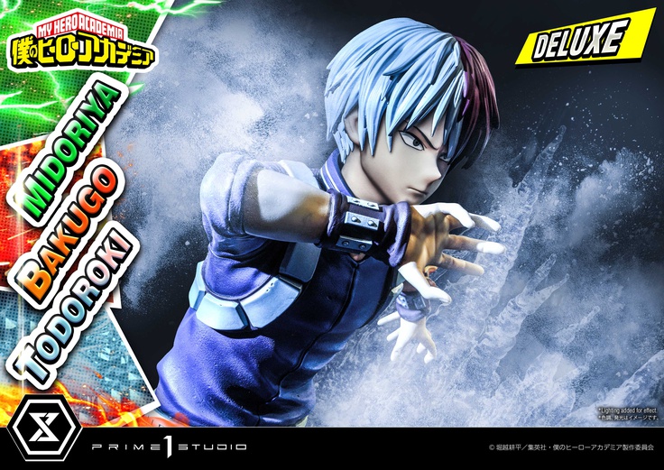 Midoriya, Bakugo & Todoroki - DX Bonus ver