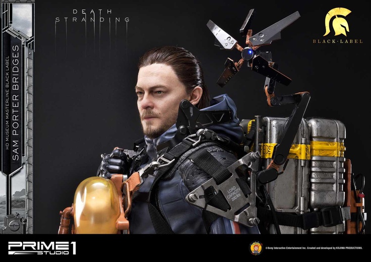 Sam Porter Bridges - Black Label