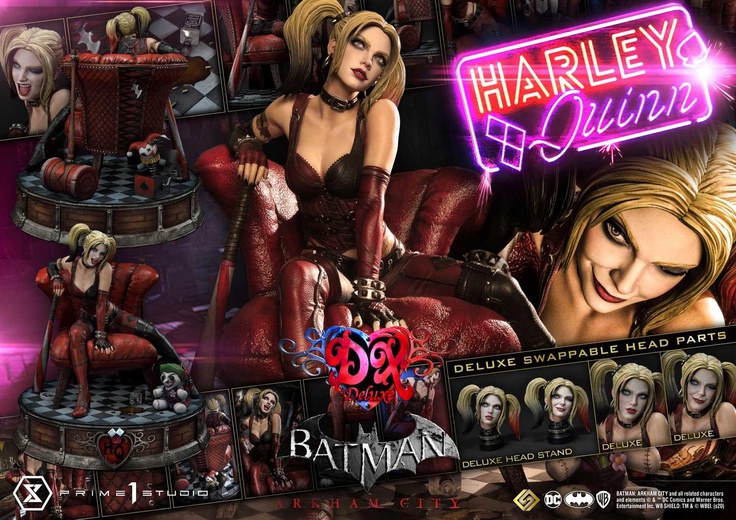 Harley Quinn DX Bonus Version