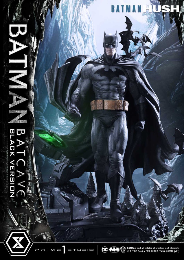 Batman Batcave - Black Version
