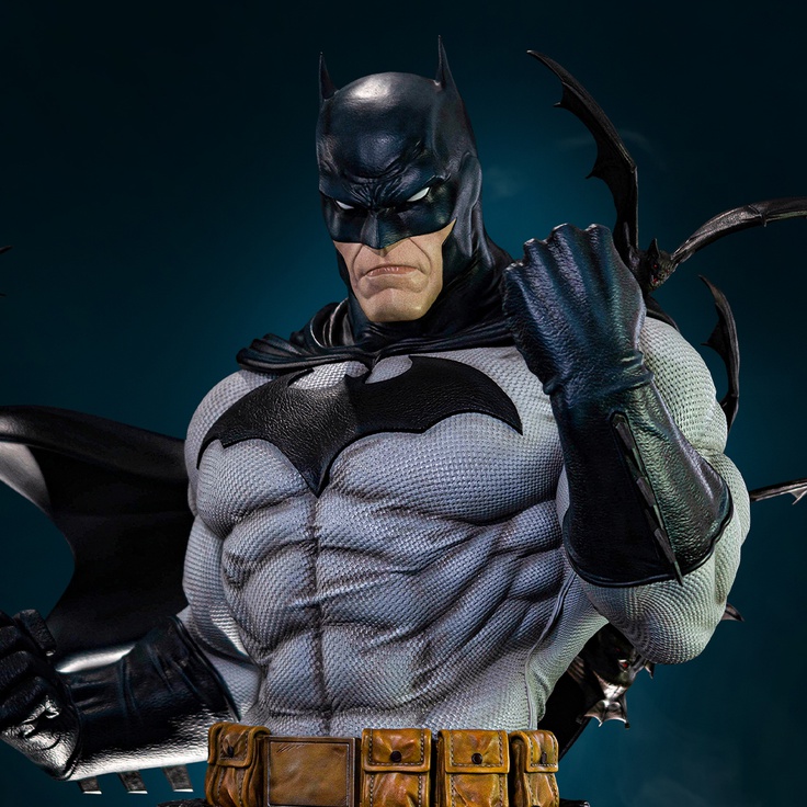 BATMAN : HUSH - Life Size Bust