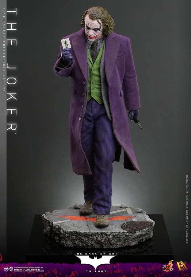 The Joker DX 32 - NEW EDITION