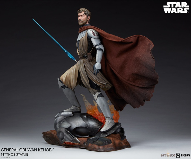 General Obi-Wan Kenobi - Mythos