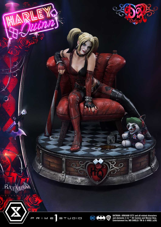 Harley Quinn DX Bonus Version