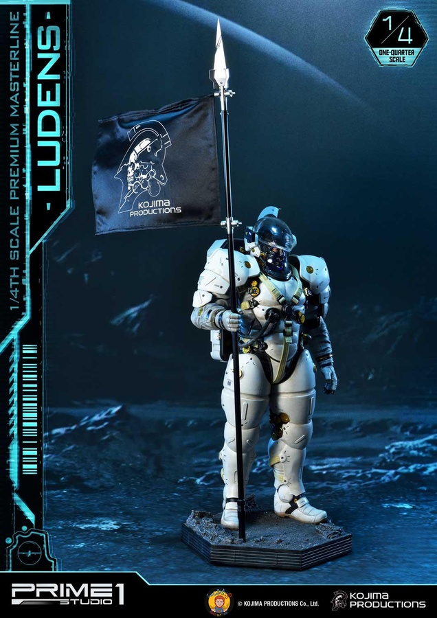 Ludens 1:4 Scale