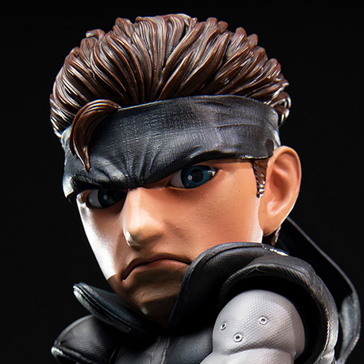 SOLID SNAKE PVC 1 BOX(4pcs)