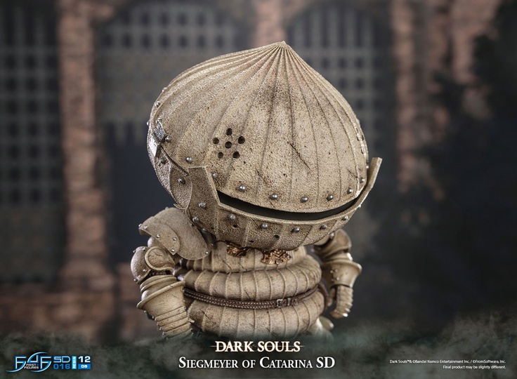 DARK SOULS - SIEGMEYER CATARINA SD