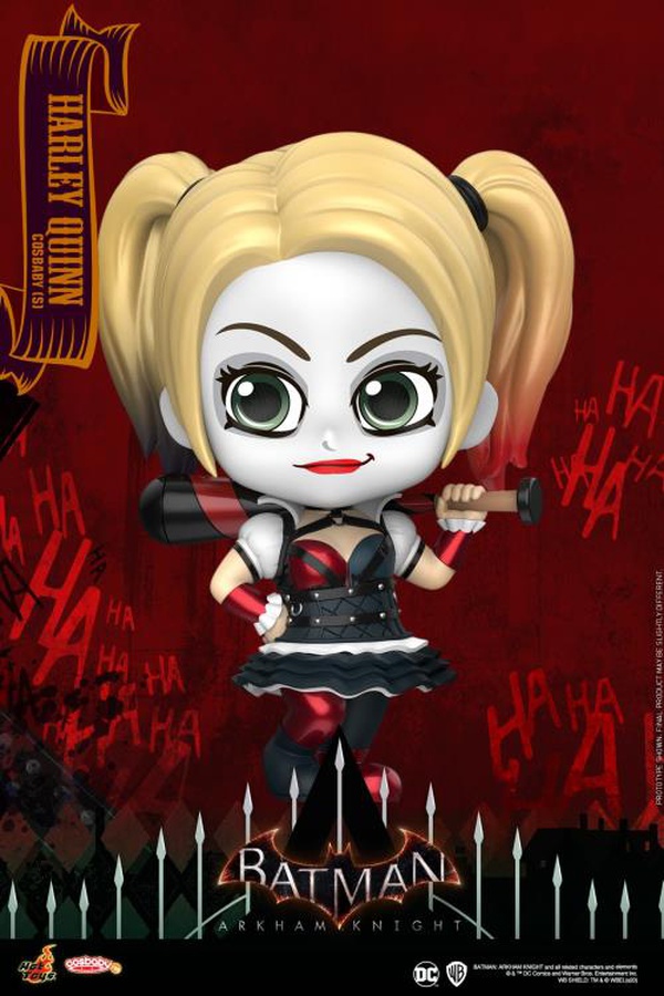 Harley Quinn - Arkham Knight