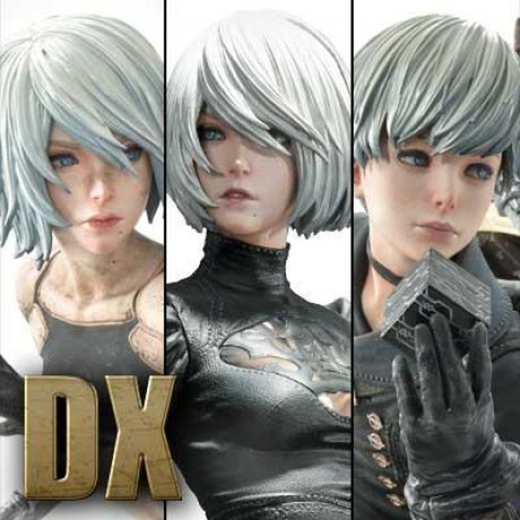 NieR:Automata 1/4 Scale - DX ver