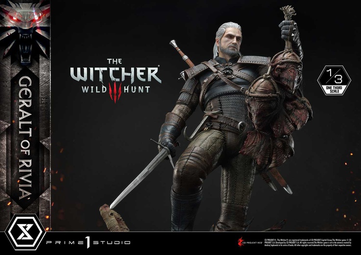 Geralt of Rivia - DX VER