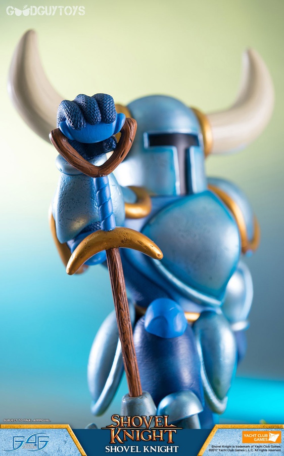 SHOVEL KNIGHT (REGULAR)