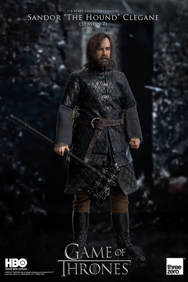 Sandor "The Hound" Clegane (Season 7)