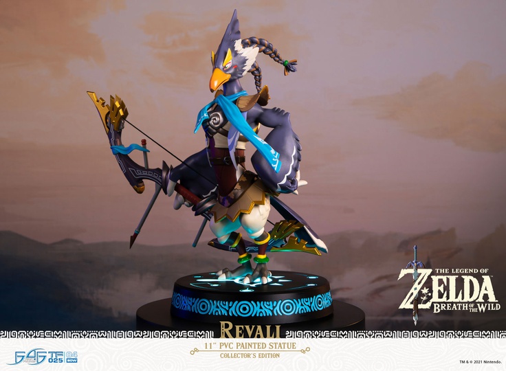 REVALI PVC - Collector's Edition