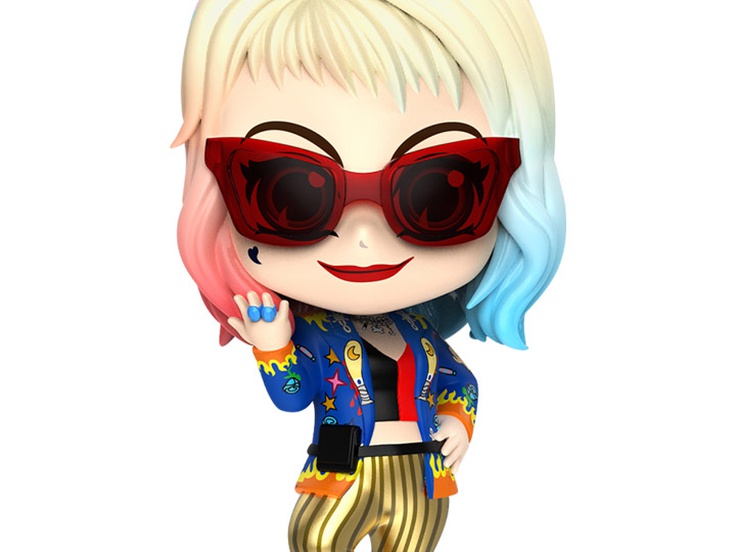 Harley Quinn (Getaway Look Version)