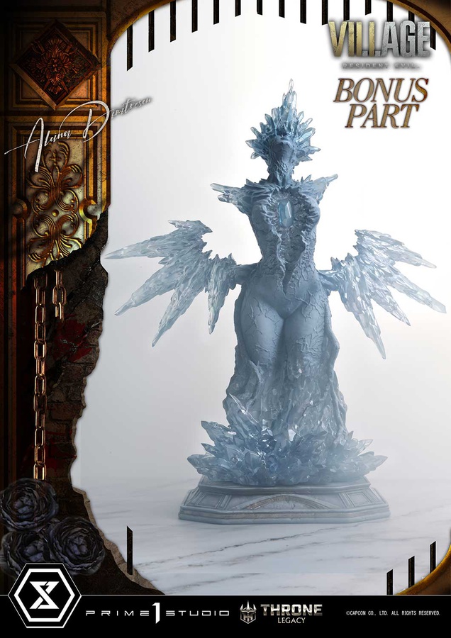 Alcina Dimitrescu - DX Bonus Version