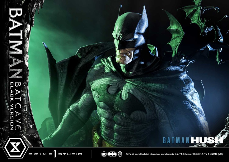 Batman Batcave - Black Version