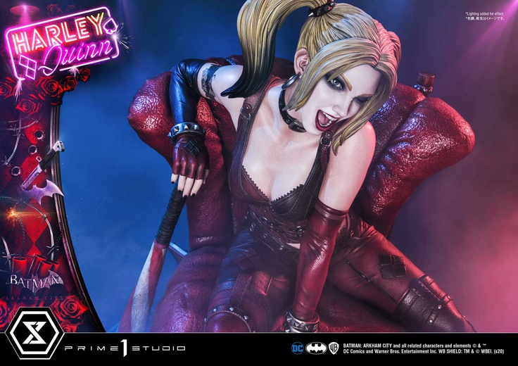 Harley Quinn DX Bonus Version
