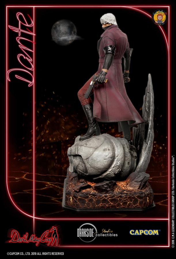 Dante 1/4 Scale - EX Edition