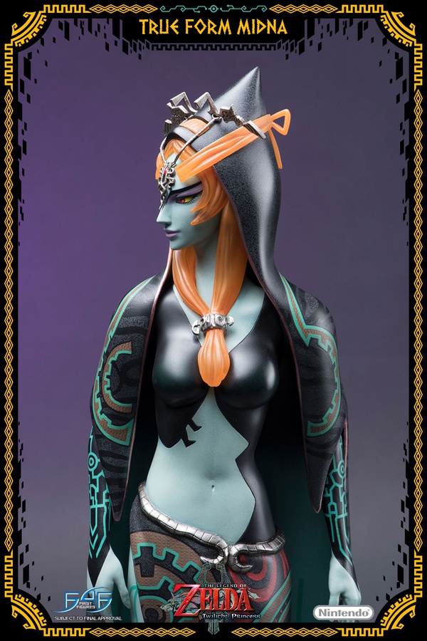 TRUE FORM MIDNA (REGULAR)