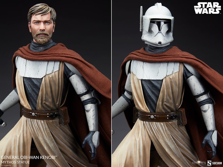 General Obi-Wan Kenobi - Mythos