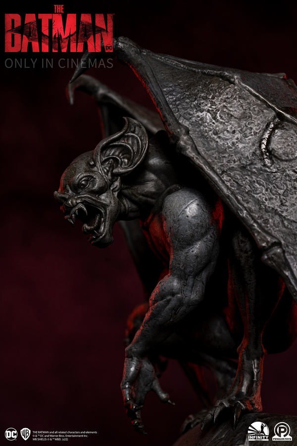 The Batman (Robert Pattinson) - Life Size Bust