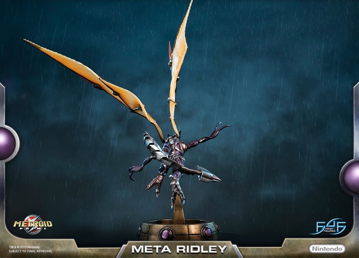 METROID PRIME – META RIDLEY STANDARD EDITION
