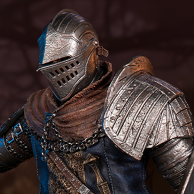 DARK SOULS - ELITE KNIGHT: EXPLORATION EDITION