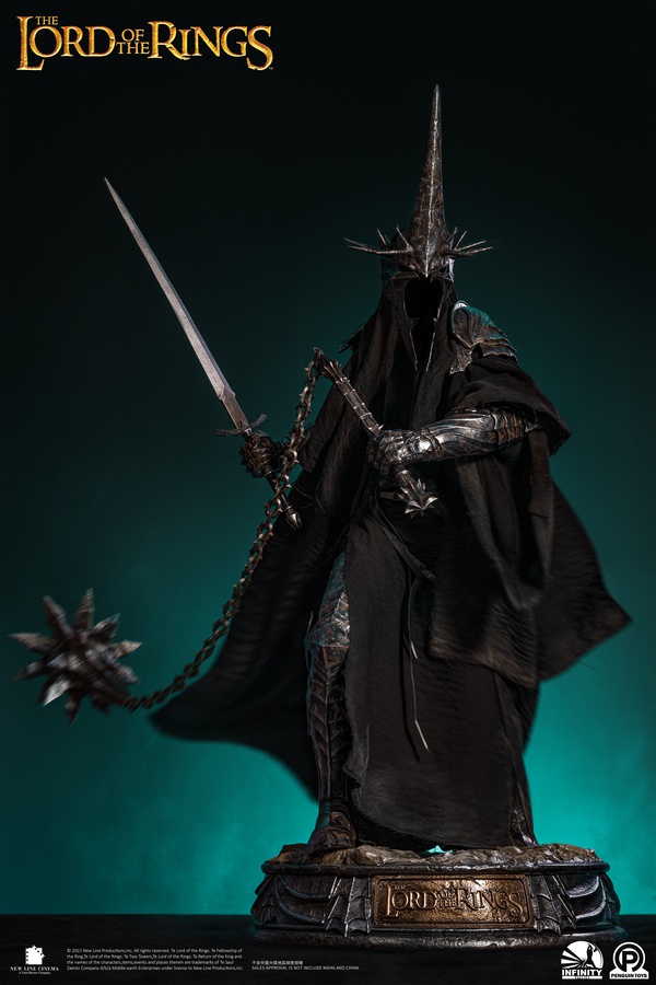 Witch King of Angmar 1:2 Scale
