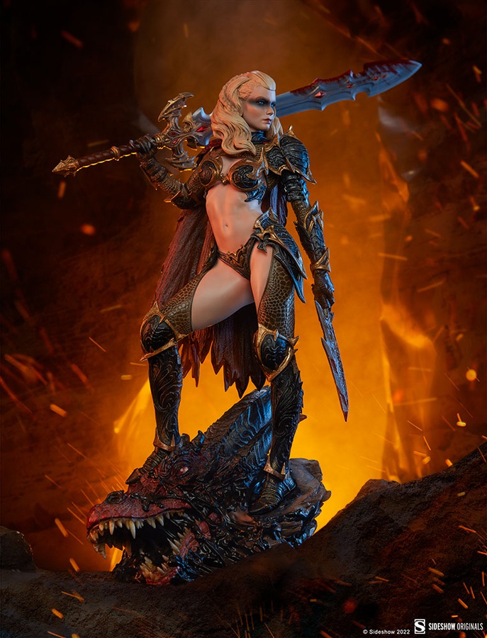 Dragon Slayer: Warrior Forged in Flame