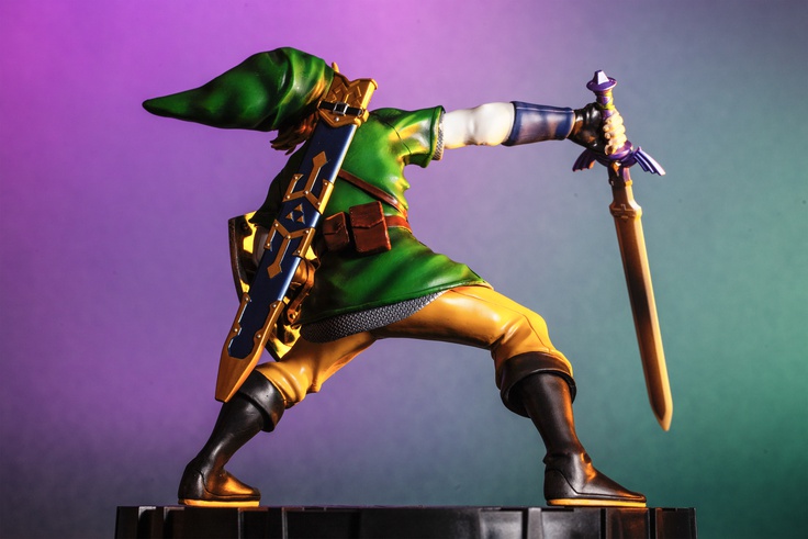 Link : Skyward Sword 1 BOX (4pcs)